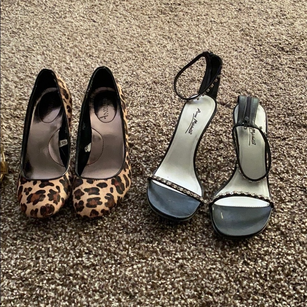 Shoe Bundle- - Picture 4 of 12